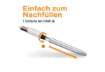 Immagine di Espositore 20 penne a sfera a scatto Bic 4 Colours Shine 902128