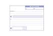 Immagine di Blocco ricevute generiche O.C.L. formato 15x10 cm 50x2 copie - 0201N