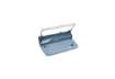 Immagine di Rilegatrice a spirale metallica GBC MultiBind 208 grigio 4400110