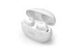 Immagine di Auricolari TWS SBS Pure Drops semi in ear - controlli touch - ENC - case da 380 mAh - bianco - TEEAR