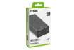 Immagine di Powerbank SBS 30.000mAh 2xUSB AFC 18W + 2xType-C PD20W - nero TTBB30000PD20K