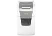 Immagine di Distruggidocumenti automatico Leitz Office 150 P4 - taglio a frammenti P-4 4x30 mm - 44 L - 80130000