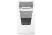 Immagine di Distruggidocumenti automatico Leitz Office 150 P4 - taglio a frammenti P-4 4x30 mm - 44 L - 80130000