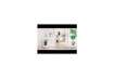 Immagine di Distruggidocumenti automatico Leitz Office 300 P4 - taglio a frammenti P-4 4 x 30 mm - 60 L - 801500
