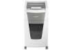 Immagine di Distruggidocumenti automatico Leitz Office 300 P4 - taglio a frammenti P-4 4 x 30 mm - 60 L - 801500