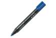 Immagine di Marcatore Lumocolor Permanent 352 - punta tonda - tratto 2 mm - blu - Staedtler
