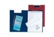 Immagine di Portablocco Superblock D - A4 - 21 x 29,7 cm - rosso - Sei Rota