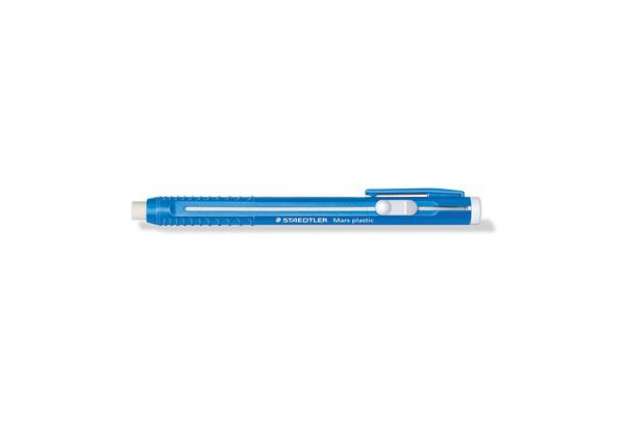Immagine di Portagomma a penna Mars Plastic - con ricambio gomma - Staedtler