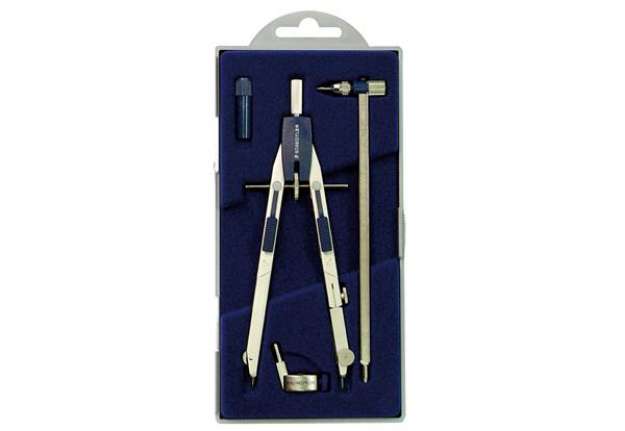 Immagine di Balaustrone Frizion 557 02 Ski - diametro max cerchio 330/580 mm - Staedtler
