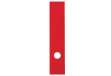 Immagine di Copridorso CDR P - PVC adesivo - 7 x 34,5 cm - rosso - Sei Rota - conf. 10 pezzi