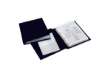 Immagine di Raccoglitore Sanremo 2000 - 4 anelli a D 25 mm - dorso 4 cm - 30 x 42 cm (libro) - nero - Sei Rota