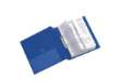 Immagine di Raccoglitore Stelvio - 22 x 30 cm - 2 anelli a D 50 mm - dorso 7 cm - blu - Sei Rota