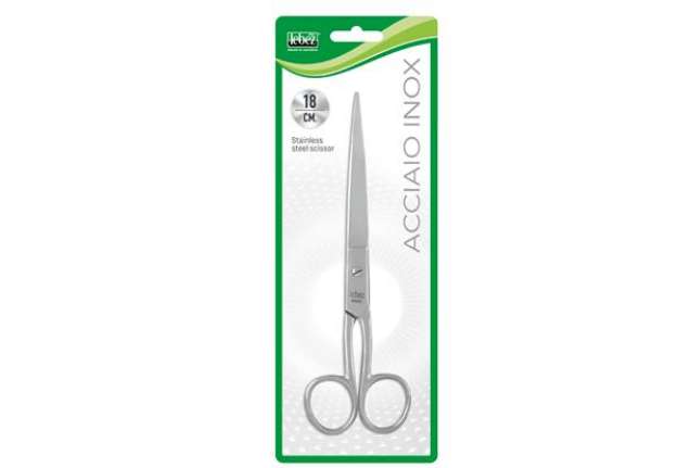 Immagine di Forbice 059 - 18 cm - acciaio inox - Lebez
