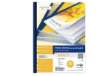 Immagine di Portalistini personalizzabile Uno TI - 22 x 30 cm - 36 buste - blu - Sei Rota