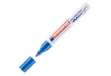 Immagine di Marcatore permanente a vernice 750 - punta tonda - da 2 a 4 mm - blu - Edding