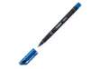 Immagine di Pennarello OHPen universal permanente 841 - punta superfine 0,4 mm - blu  - Stabilo