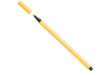 Immagine di Pennarello Pen 68 - giallo 44 - Stabilo