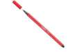 Immagine di Pennarello Pen 68 - rosso carminio 48 - Stabilo