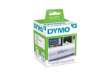Immagine di Rotolo 260 etichette LW 990120 - 36 x 89 mm - carta - indirizzi estesi - bianco - Dymo - conf. 2 rot