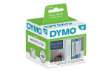 Immagine di Rotolo 110 etichette LW 990180 - 38 x 190 mm - carta - registratore piccolo - bianco - Dymo