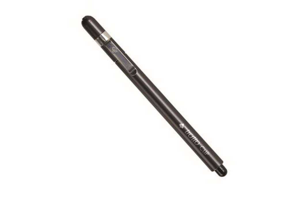 Immagine di Pennarello Tratto clip - inchiostro nero - tratto 0,3 mm - Tratto