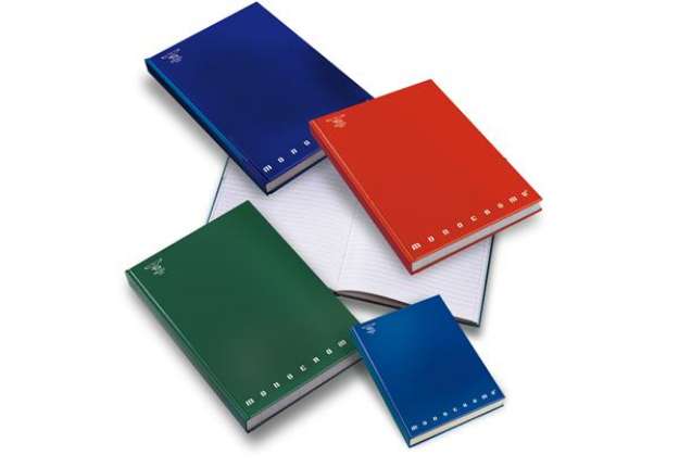 Immagine di Maxiquaderno Monocromo - cartonato - A4 - 5 mm - 80 gr - 60 fogli - Pigna