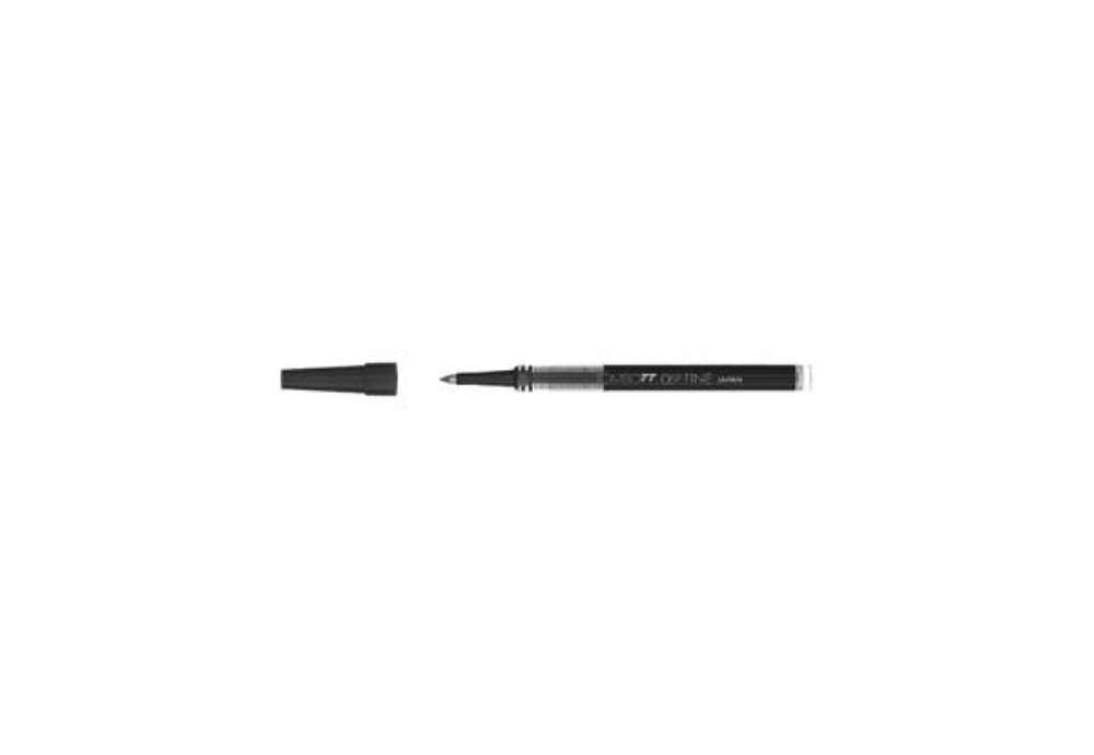Immagine di Refill - per roller - nero - 0,5 mm - Tombow