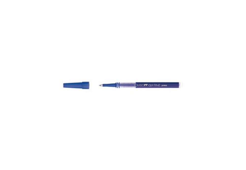 Immagine di Refill - per roller - blu - 0,5 mm - Tombow