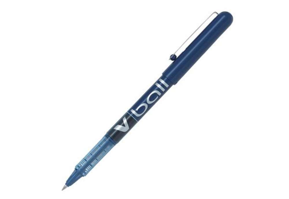 Immagine di Roller V Ball - punta 0,5mm - blu  - Pilot