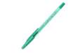 Immagine di Penna a sfera BP S - punta media 1 mm - verde - Pilot