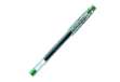 Immagine di Penna a sfera Gel G Tec C4 - punta 0,4 mm - verde - Pilot