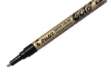 Immagine di Marcatore a vernice Super Color - punta fine 3 mm - oro - Pilot