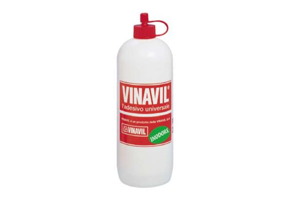 Immagine di Colla vinilica - 250 gr - bianco - Vinavil