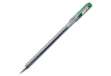 Immagine di Penna sfera Superb BK77 - punta 0,7 mm - verde - Pentel