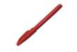 Immagine di Pennarello Sign Pen S520 punta feltro - punta 2 mm - rosso - Pentel