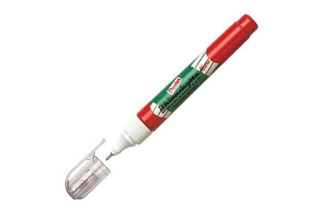 Immagine di Correttore liquido Il Bianchetto - 7 ml - punta extrafine - Pentel