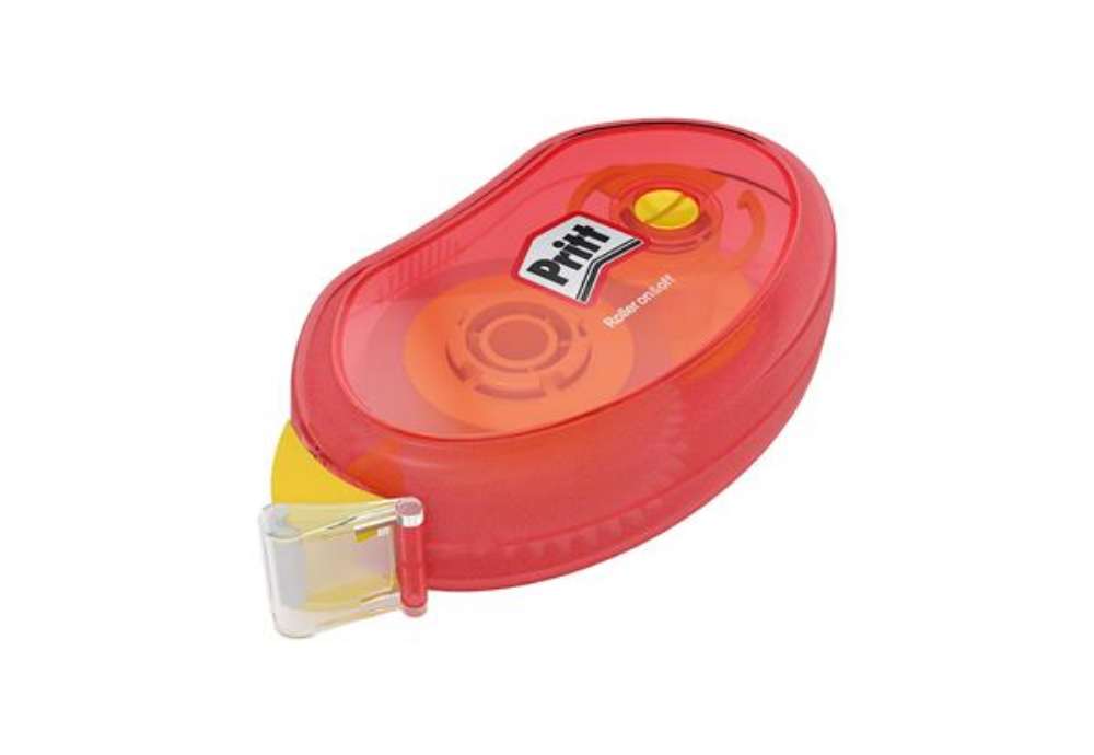 Immagine di Colla a nastro Roller Compact - removibile - 8,4 mm x 10 m - Pritt