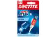 Immagine di Colla Super Attak Vetro - 3 gr - trasparente - Loctite