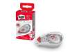 Immagine di Correttore a nastro - 4,2 mm x 10 mt - roller - Pritt