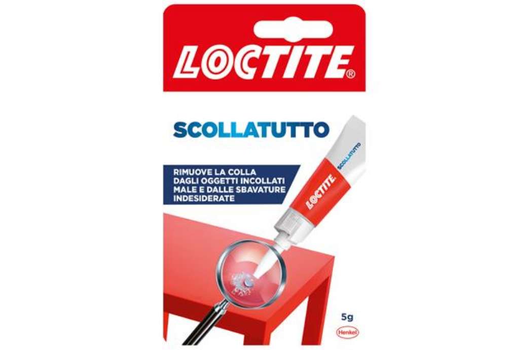 Immagine di Rimuovi Colla Scollatutto - 5 gr - trasparente - Loctite
