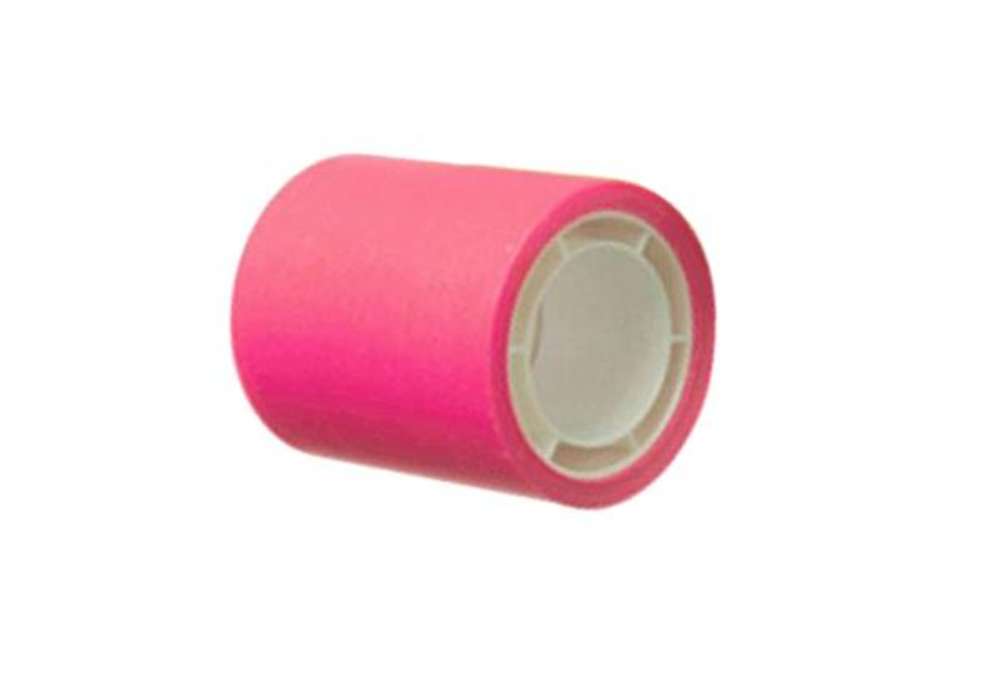 Immagine di Ricarica nastro adesivo Memograph - 50 mm x 10 m - PVC - rosa - Eurocel