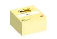 Immagine di Blocco foglietti Cubo - 636-B - 76 x 76 mm - giallo Canary - 450 fogli - Post-it