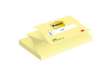Immagine di Blocco Post-it Super Sticky Z Notes - R350 - 76 x 127 mm - giallo Canary - 100 fogli - Post-it