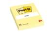 Immagine di Blocco foglietti - 656 - 76 x 51 mm - giallo Canary - 100 fogli - Post-it