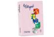 Immagine di Carta Le Cirque - A4 - 80 gr - rosa pastello 108 - Favini - conf. 500 fogli