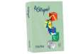 Immagine di Carta Le Cirque - A4 - 160 gr - verde pastello 107 - Favini - conf. 250 fogli