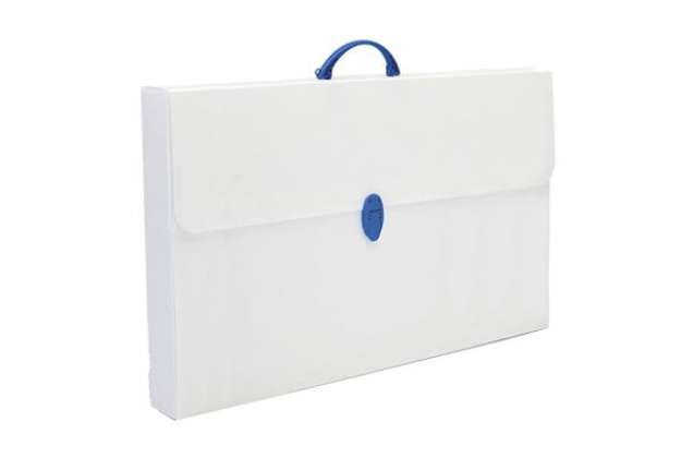 Immagine di Valigetta polionda 235/E - PPL - 36,5x56,5cm - dorso 5,5cm - Favorit