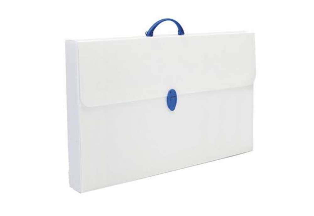 Immagine di Valigetta polionda 208/E - PPL - 36,5x56,5cm - dorso 3,5cm - Favorit