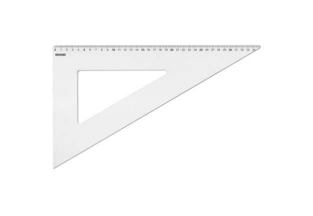 Immagine di Squadra linea Profil - alluminio - 60gradi - 35cm  - Arda