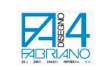 Immagine di Album F4 - 24x33cm - 200gr - 20 fogli - ruvido - Fabriano